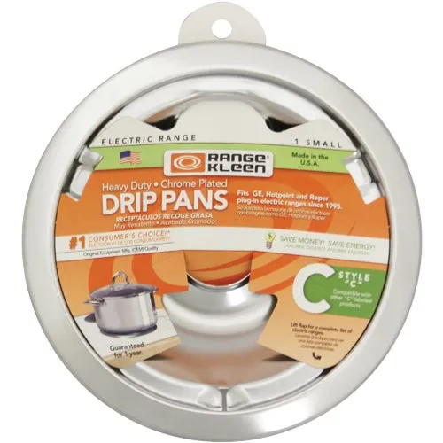 179A Range Kleen Style C Drip Pan