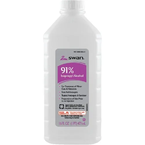 1000032198 Swan Isopropyl Rubbing Alcohol