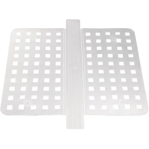 36700 iDesign Sinkworks Clear Sink Divider Mat