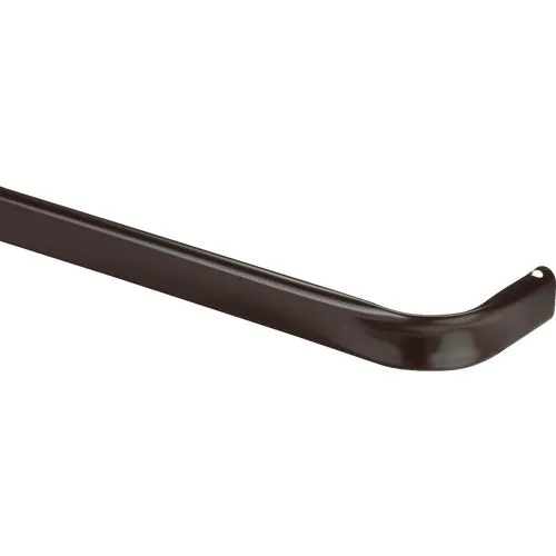 KN515 Kenney 2 In. Clearance Heavy Duty Single Curtain Rod