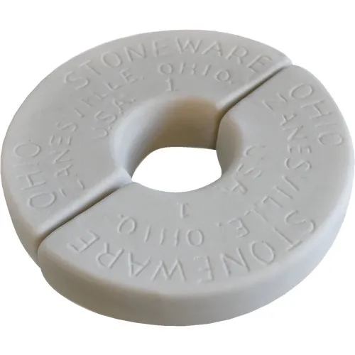 11655 Ohio Stoneware Crock Weight Set