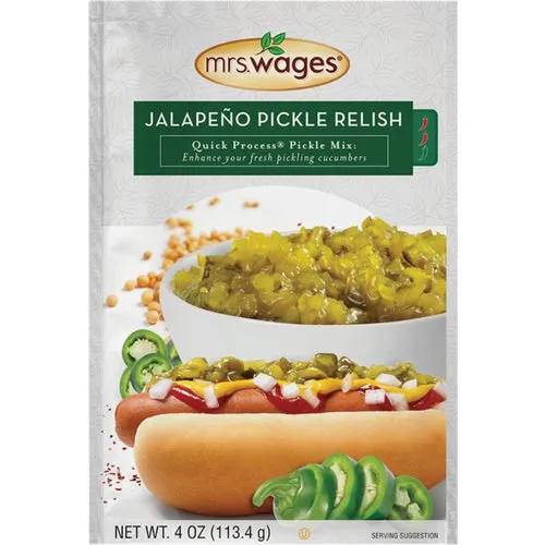 W665-J7425 Mrs. Wages Quick Process Pickling Mix