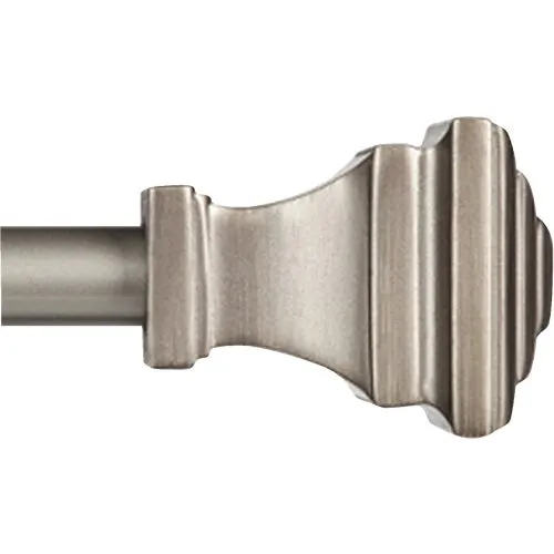 KN75244NP Kenney Fast Fit Milton Curtain Rod
