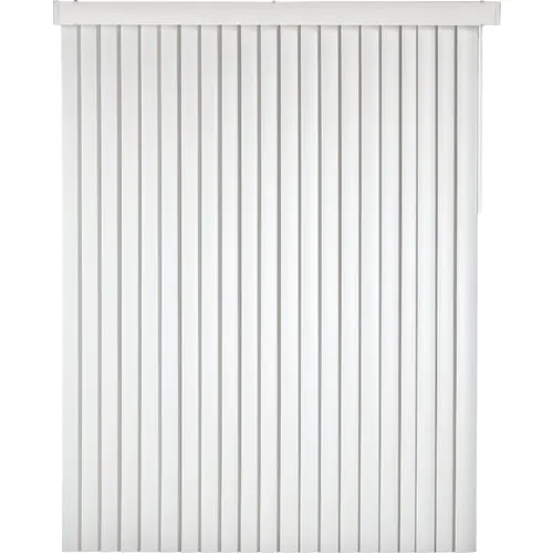 603524 Home Impressions Light Filtering Vertical Cordless Blind