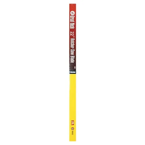 BUB22 Great Neck Butcher Saw Replacement Blade
