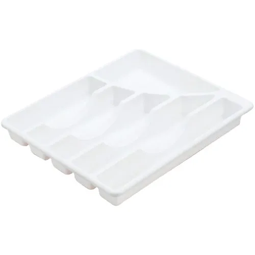15758006 Sterlite 6-Compartment Cutlery Tray