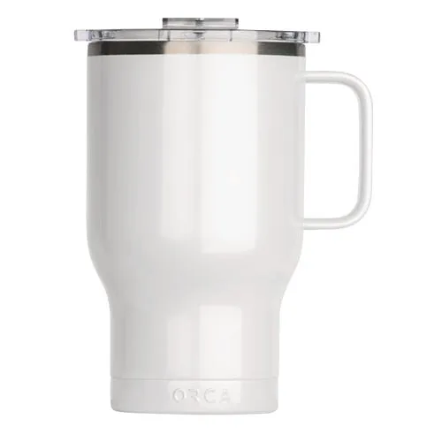 TR24PE Orca Traveler Insulated Mug