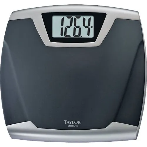 73404072 Taylor Lithium Electronic Bath Scale