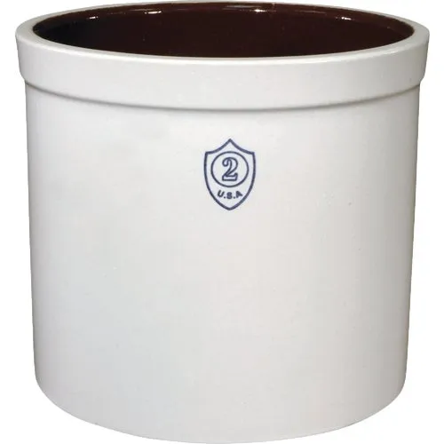 2436 Ohio Stoneware Crock