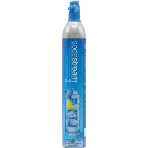 1032220010 SodaStream Sparkling Beverage Maker Exchange Carbonator Cylinder