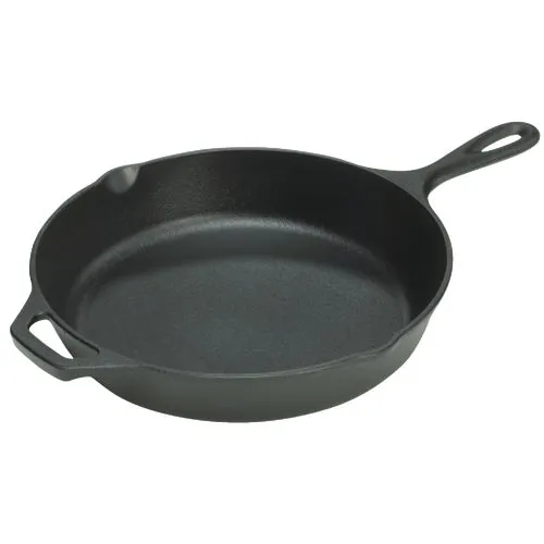L14SK3 Lodge Cast Iron Skillet With Handle