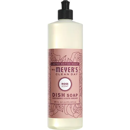 316558 Mrs. Meyers Clean Day Liquid Dish Soap