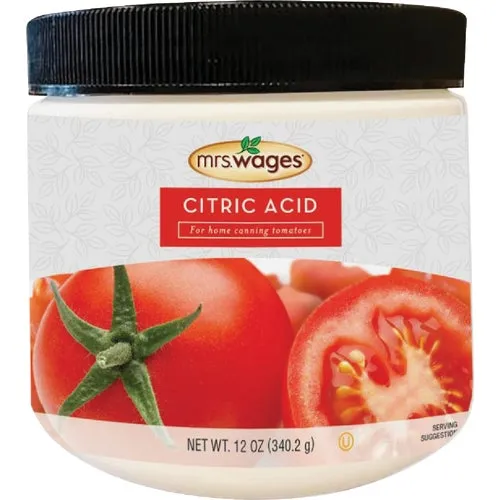 WGCC060000 Mrs. Wages Citric Acid Produce Protector