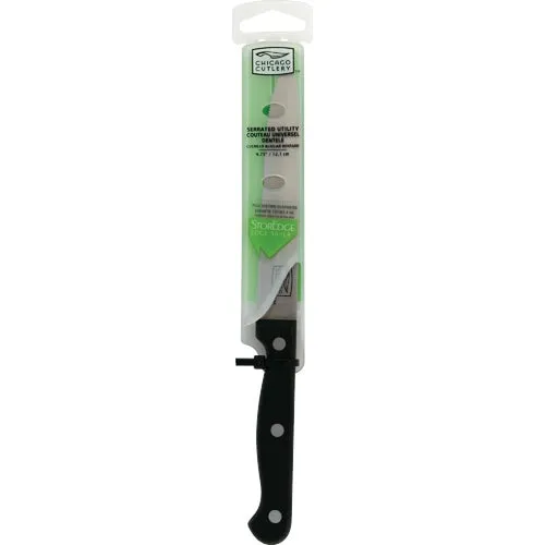 1092192 Chicago Cutlery Essentials Kitchen Utility Knife