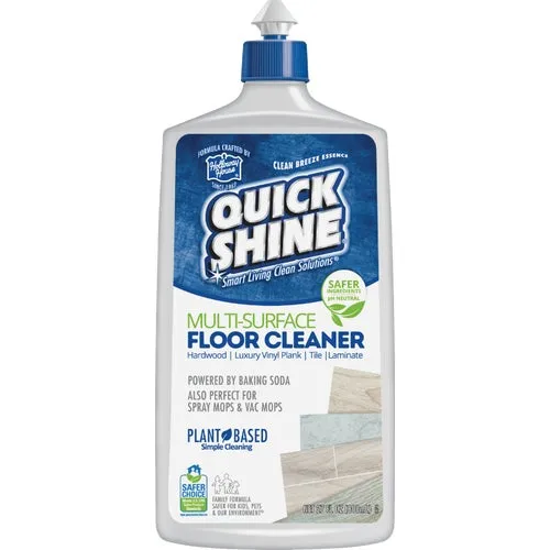11151 Quick Shine Multi-Surface Floor Cleaner