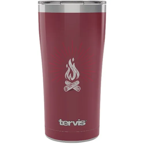 18193400000000 Tervis Stainless Steel Insulated Tumbler with Slider Lid