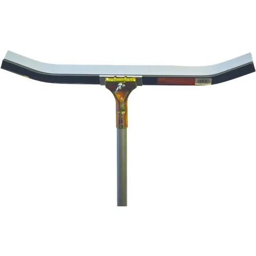629221 Do it Curved Floor Squeegee With Handle