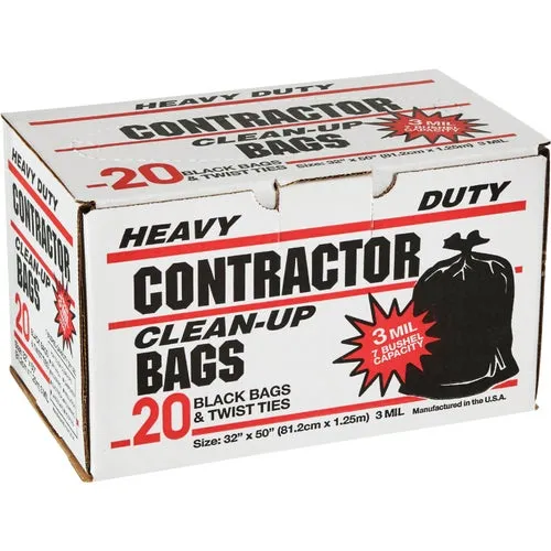 19020 Primrose Contractor Clean-Up Trash Bag
