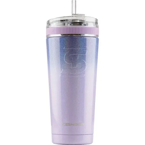 26FlexDreaming Ice Shaker Insulated Vacuum Flex Bottle
