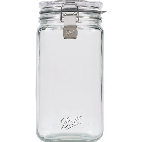 2133178 Ball Storage Latch Glass Jar