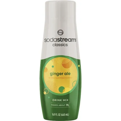 1424201012 SodaStream Sparkling Beverage Mix