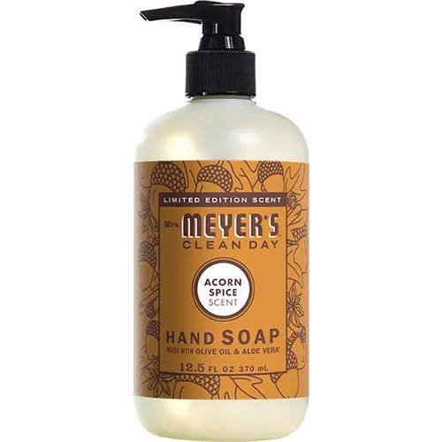 314352 Mrs. Meyers Clean Day Liquid Hand Soap