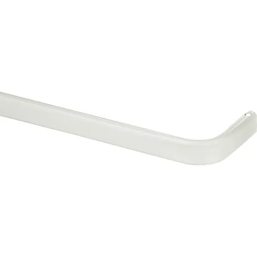 KN513 Kenney 2 In. Clearance Heavy Duty Single Curtain Rod