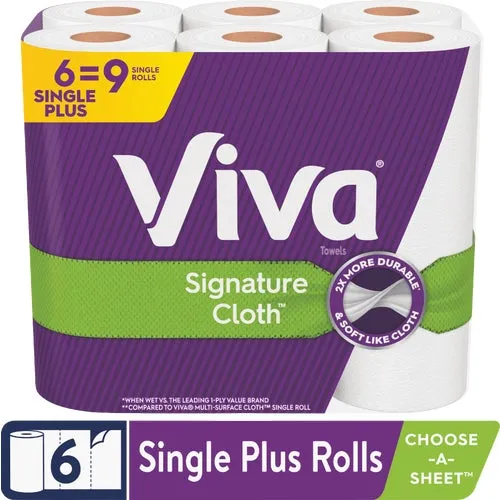 54869 Viva Signature Cloth Paper Towel