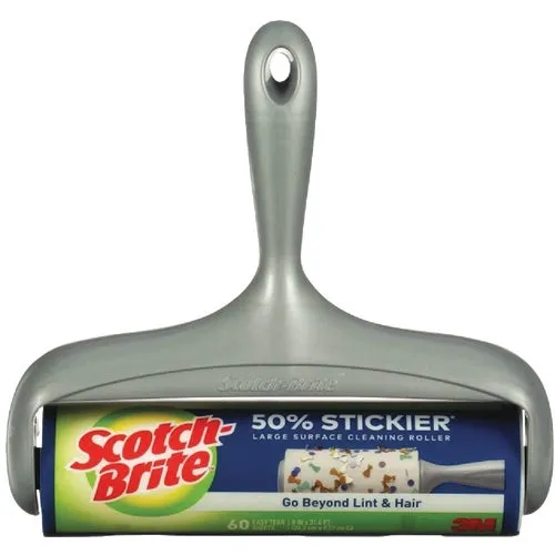 830LSRS-60 Scotch-Brite 50% Stickier Lint Roller