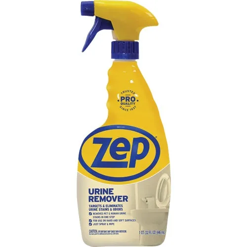 ZUURMV32 Zep Urine Stain & Odor Remover