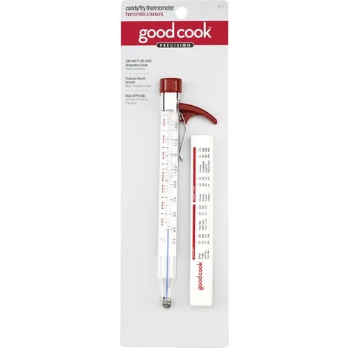 25115 Goodcook Precision Candy/Fry Thermometer