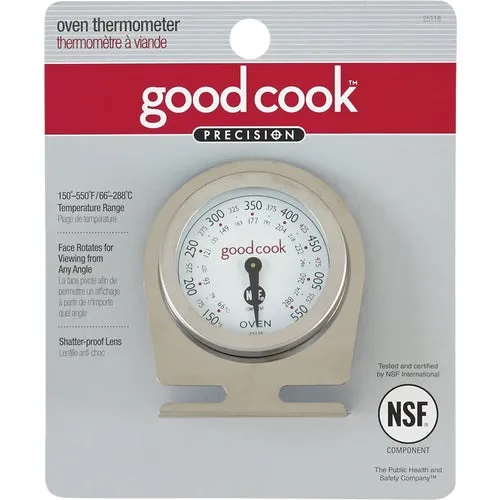 25118 Goodcook Precision Oven Thermometer