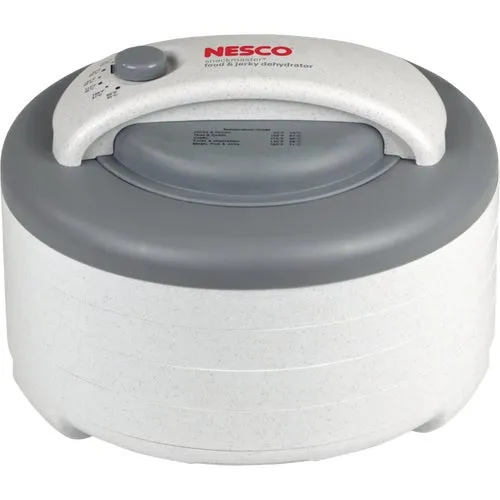 FD-61 Nesco Snackmaster Encore Food Dehydrator