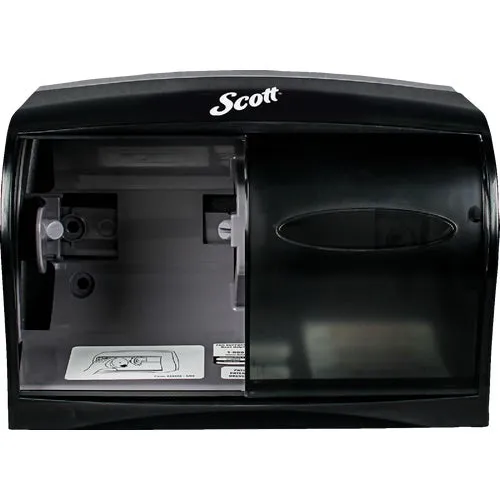 9604 Kimberly Clark Scott Essential Coreless Toilet Paper Dispenser