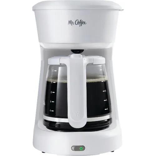 2176664 Mr Coffee 12-Cup Simple Brew Switch Coffee Maker