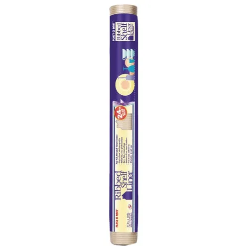 PM210C Plast-O-Mat Ribbed Non-Adhesive Shelf Liner