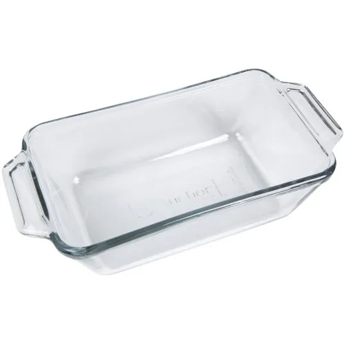 81933OBL11 Anchor Hocking Oven Basics Loaf Pan