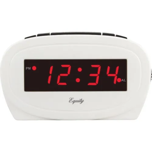 30227 La Crosse Technology Equity Electric Alarm Clock