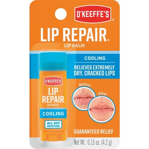 K0710108 OKeeffes Cooling Relief Lip Balm