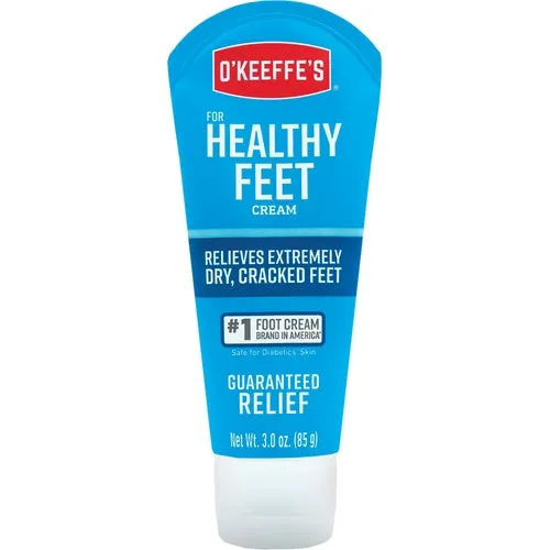 K0280001 OKeeffes Healthy Feet Cream Lotion