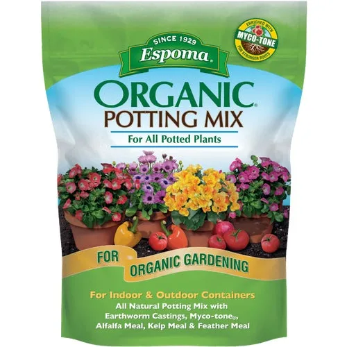 AP4 Espoma Organic Potting Soil Mix