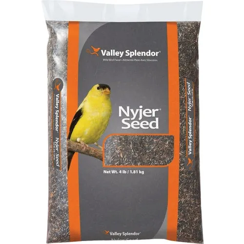 171 Valley Splendor Nyjer Wild Bird Seed