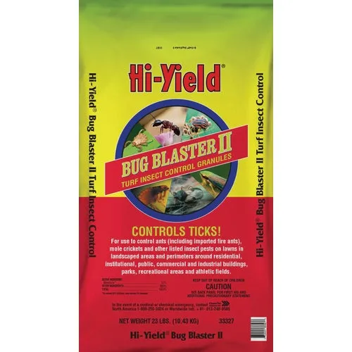 33327 Hi-Yield Bug Blaster II Insect Killer