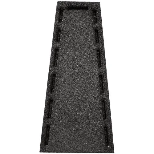 LRSBBK Rubberific Recycled Rubber Splash Block