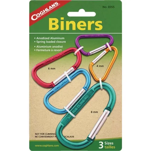 2513 Coghlans Carabiner