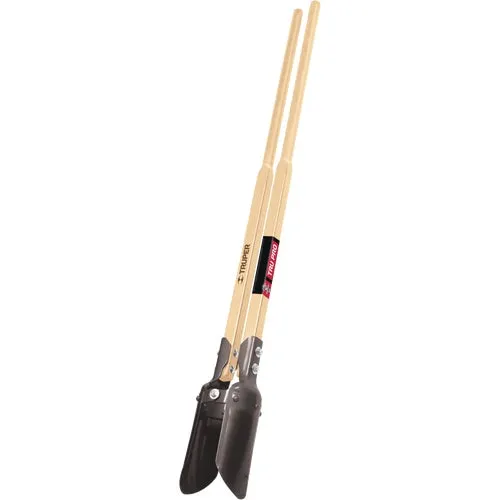 CA-38E Truper Tru Pro Hercules Wood Handle Post Hole Digger