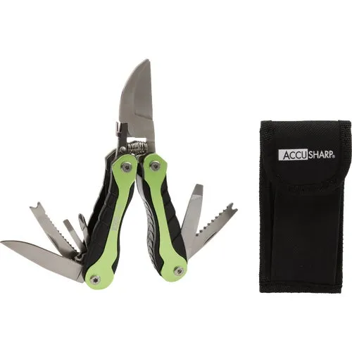 084C AccuSharp Gardeners Multi-Tool