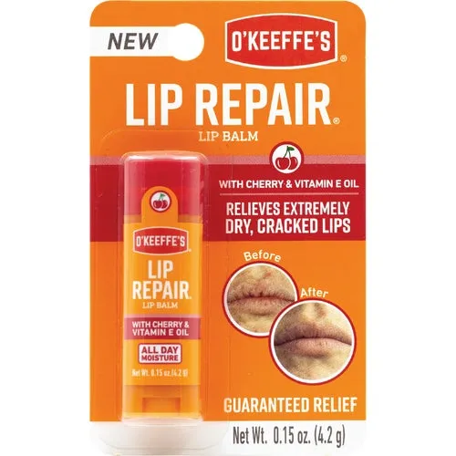109327 OKeeffes Cherry Lip Balm