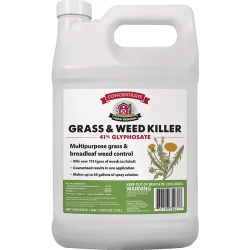 75270 Farm General Concentrate Weed & Grass Killer