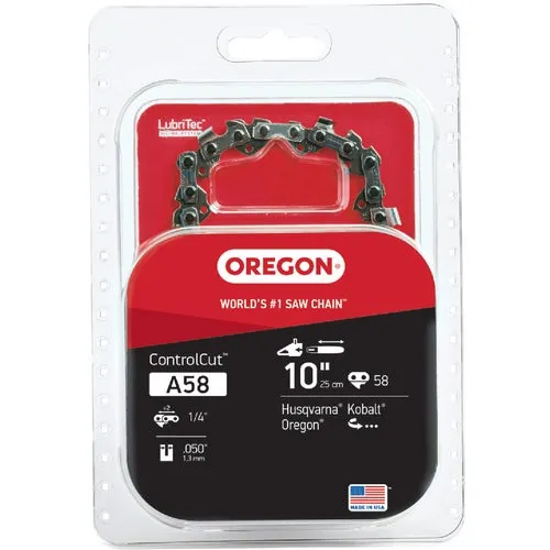 A58 Oregon ControlCut A58 Chainsaw Chain